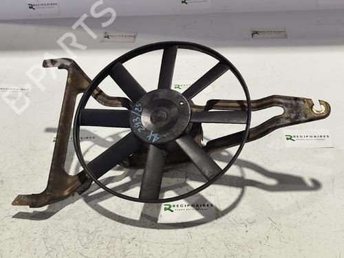Used Radiator fan CITROËN AX (ZA-_) 10 (50 hp) 31741821