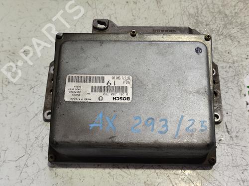 Used Engine control unit (ECU) CITROËN AX (ZA-_) 10 (50 hp) 31741751