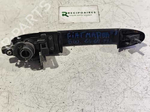 Højre fortil udvendigt håndtag FIAT MAREA Weekend (185_) 1.2 16V (82 hp) 31733998