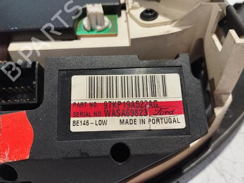Climate control FORD KA (RB_) 1.3 i | BP31740357I5 