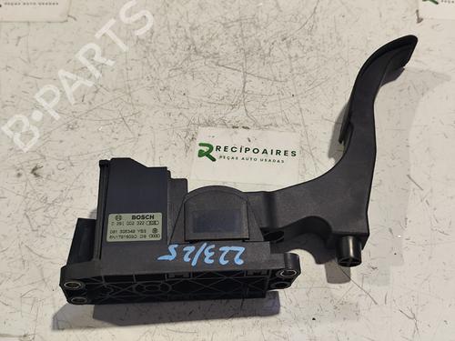 Used Pedal VW POLO (6N2) 1.4 TDI (75 hp) 31740835