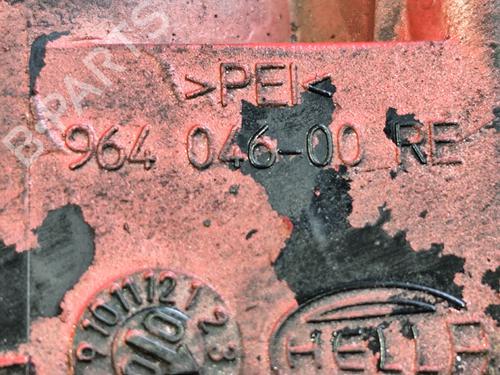 Right front fog light VW POLO (6N2) 1.4 TDI | BP31740968C31 