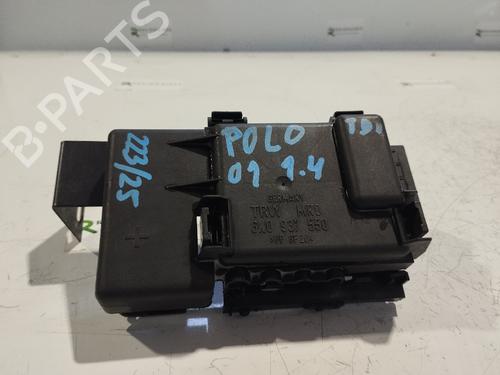 Used Fuse box VW POLO (6N2) 1.4 TDI (75 hp) 31740959