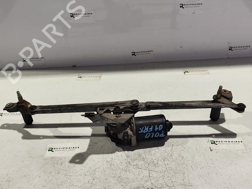Used Front wiper motor VW POLO (6N2) 1.4 TDI (75 hp) 31740997