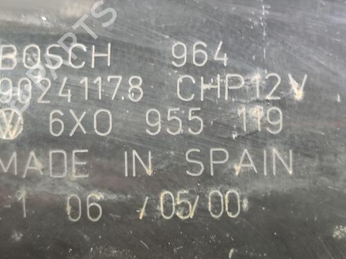 Front wiper motor VW POLO (6N2) 1.4 TDI | BP31740997M29  - Image 5