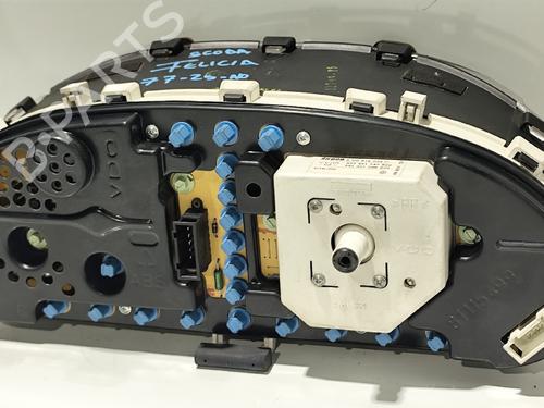 Instrument cluster SKODA FELICIA II (6U1) 1.9 D | BP31747014C47