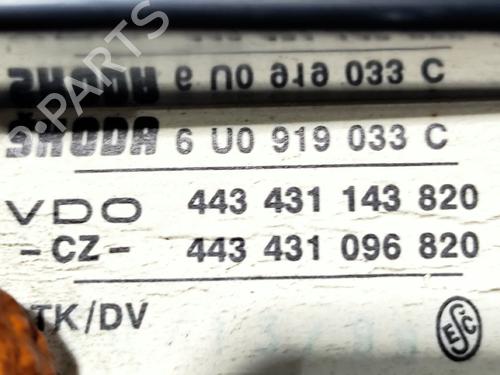 Instrument cluster SKODA FELICIA II (6U1) 1.9 D | BP31747014C47