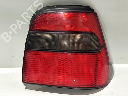 Used Right taillight Right taillight SKODA FELICIA II (6U1) 1.9 D (64 hp) 31747015 31747015