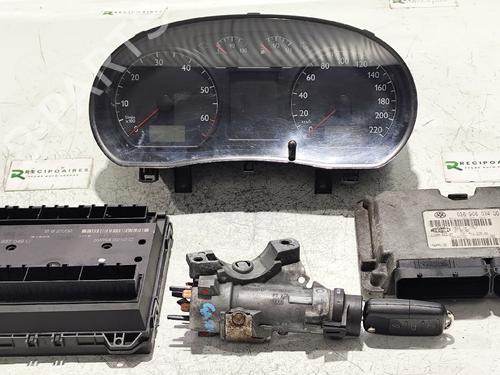 Used Electronic module VW POLO IV (9N_, 9A_) 1.4 16V (75 hp) 31744884