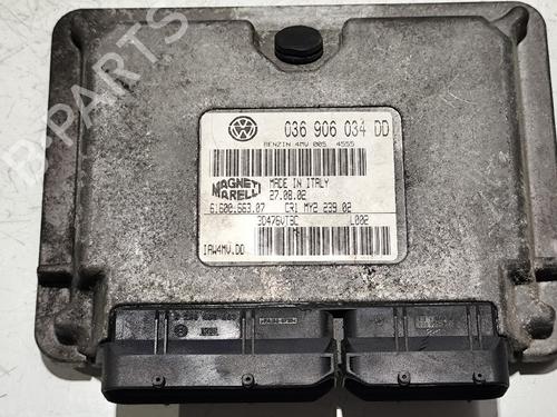 Electronic module VW POLO IV (9N_, 9A_) 1.4 16V | BP31744884M83