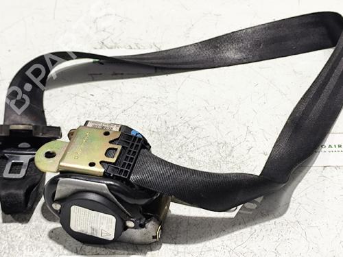 Sikkerhedssele foran venstre VW POLO IV (9N_, 9A_) 1.4 16V (75 hp) 31745007