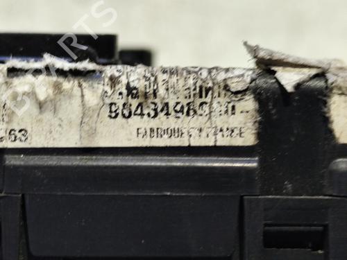 Fuse box PEUGEOT 206 Hatchback (2A/C) 1.9 D | BP31741798E1