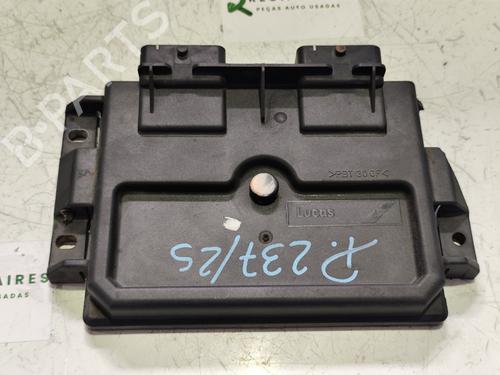Used Engine control unit (ECU) PEUGEOT 206 Hatchback (2A/C) 1.9 D (69 hp) 31741832