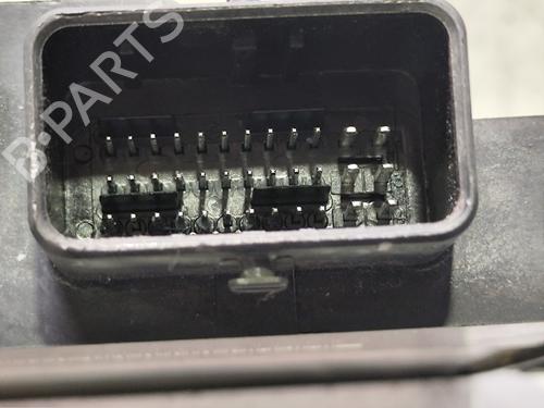 Engine control unit (ECU) PEUGEOT 206 Hatchback (2A/C) 1.9 D | BP31741832M57 