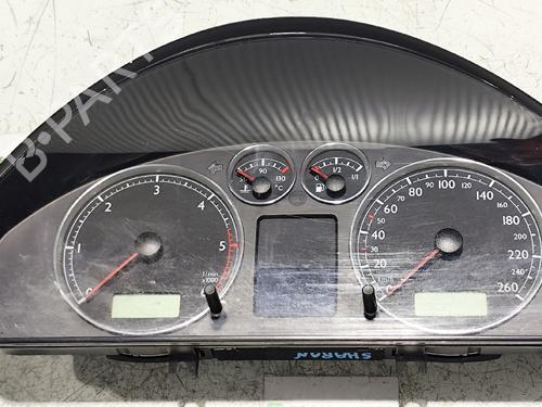 Used Instrument cluster VW SHARAN (7M8, 7M9, 7M6) 1.9 TDI (115 hp) 31745046