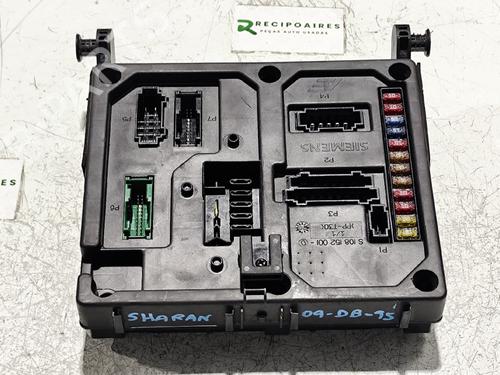 Zekeringkast VW SHARAN (7M8, 7M9, 7M6) 1.9 TDI (115 hp) 31745038