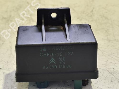 Used Electronic module CITROËN BERLINGO / BERLINGO FIRST Box Body/MPV (M_) 1.9 D 70 (MBWJZ, MCWJZ) (69 hp) 31740921