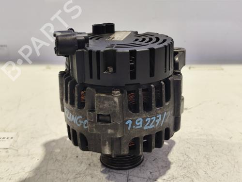 Used Alternator CITROËN BERLINGO / BERLINGO FIRST Box Body/MPV (M_) 1.9 D 70 (MBWJZ, MCWJZ) (69 hp) 31742288