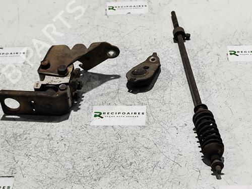 Used Other FORD TRANSIT Van (FA_ _) 2.4 DI RWD (FAA_, FAB_, FAC_, FAD_) (120 hp) 31745376