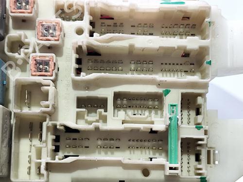 Fuse box TOYOTA AURIS (_E15_) 1.4 D-4D (NDE150_, NDE150R) | BP31745813E1