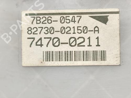 Fuse box TOYOTA AURIS (_E15_) 1.4 D-4D (NDE150_, NDE150R) | BP31745813E1