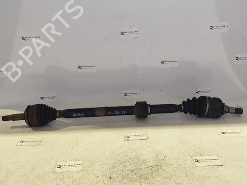 Used Right front driveshaft TOYOTA AURIS (_E15_) 1.4 D-4D (NDE150_, NDE150R) (90 hp) 31742271