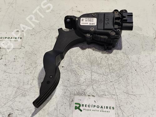 Used Pedal FORD FIESTA V (JH_, JD_) 1.4 TDCi (68 hp) 31740942