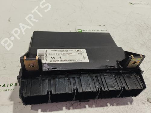 Elektronisk modul FORD FIESTA V (JH_, JD_) 1.4 TDCi (68 hp) 31740910