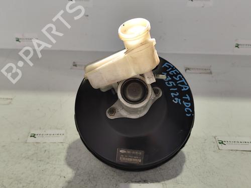 Used Servo brake FORD FIESTA V (JH_, JD_) 1.4 TDCi (68 hp) 31742306