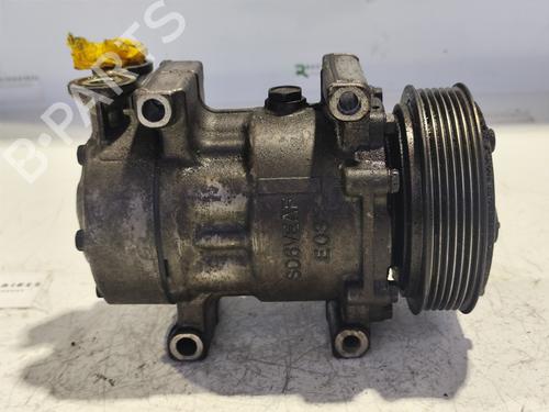 AC-Kompressor FORD FIESTA V (JH_, JD_) 1.4 TDCi (68 hp) 31742355