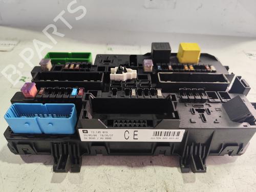 Used Fuse box OPEL ASTRA H (A04) 1.7 CDTI (L48) (100 hp) 31736951
