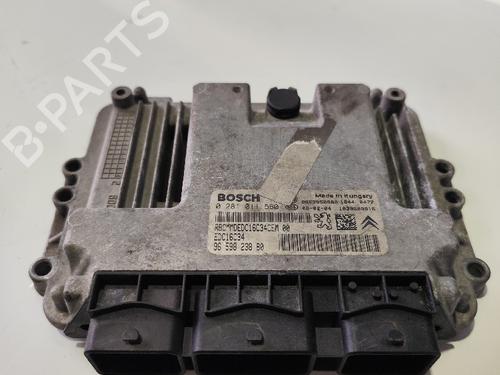 Used Engine control unit (ECU) Engine control unit (ECU) PEUGEOT 206 Hatchback (2A/C) 1.6 HDi 110 (109 hp) 31745931 31745931