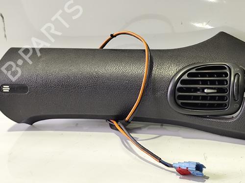 Airbag do passageiro PEUGEOT 206 Hatchback (2A/C) 1.6 HDi 110 (109 hp) 31746835