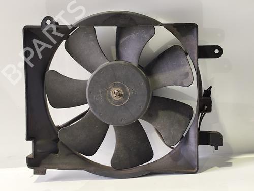 Used Radiator fan DAEWOO MATIZ (M100, M150) 0.8 (52 hp) 31745900