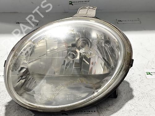 Used Left headlight DAEWOO MATIZ (M100, M150) 0.8 (52 hp) 31745075