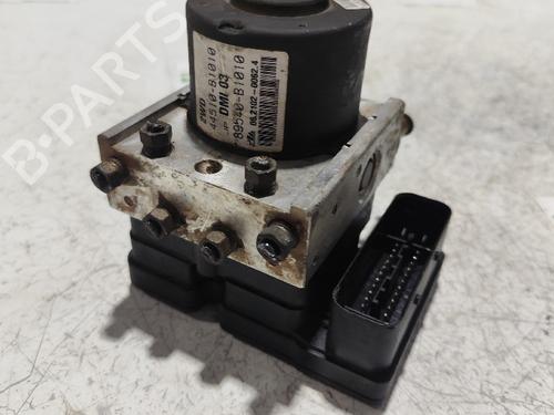 Used ABS pump DAIHATSU SIRION (M3_) 1.0 (M300) (70 hp) 31744570