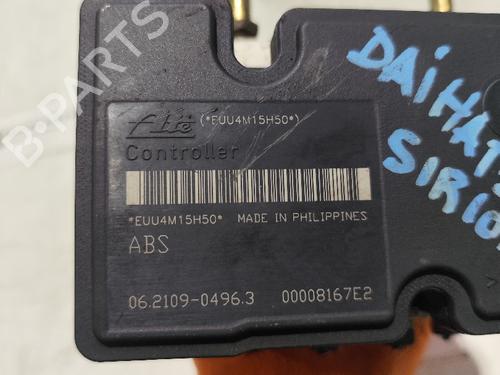 ABS pump DAIHATSU SIRION (M3_) 1.0 (M300) | BP31744570M43 