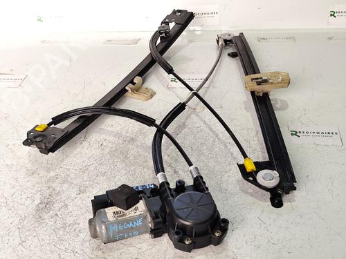 Front left window mechanism RENAULT MEGANE II Estate (KM0/1_) 1.5 dCi (KM1F) | BP31743549C22