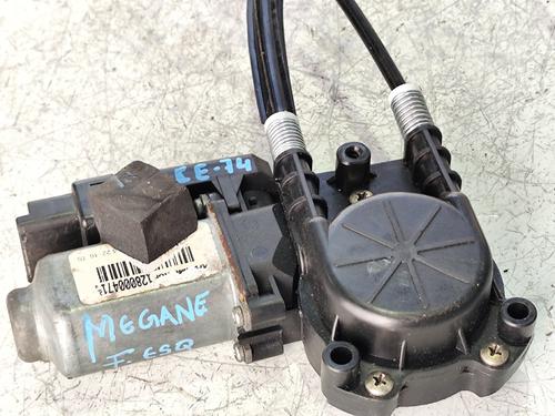 Front left window mechanism RENAULT MEGANE II Estate (KM0/1_) 1.5 dCi (KM1F) | BP31743549C22