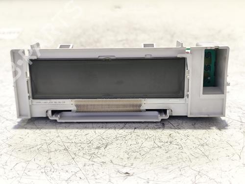 Display multifunzione RENAULT MEGANE II Estate (KM0/1_) 1.5 dCi (KM1F) (86 hp) 31743649