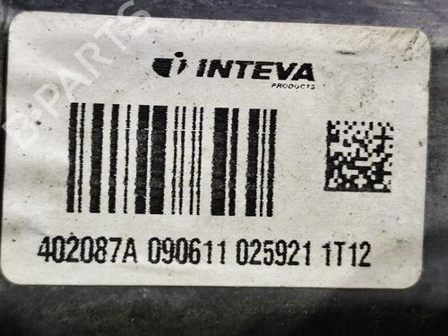 Front left window mechanism RENAULT KANGOO Express (FC0/1_) 1.5 dCi (FC1G) | BP31742742C22 