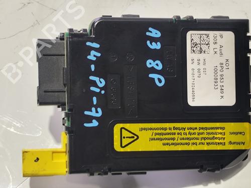 Electronic module AUDI A3 Sportback (8PA) 1.6 TDI | BP31746689M83