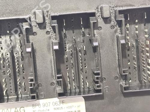 Electronic module AUDI A3 Sportback (8PA) 1.6 TDI | BP31746691M83 - Image 3