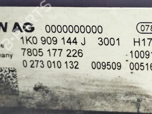 Steering rack AUDI A3 Sportback (8PA) 1.6 TDI | BP31746699M22 