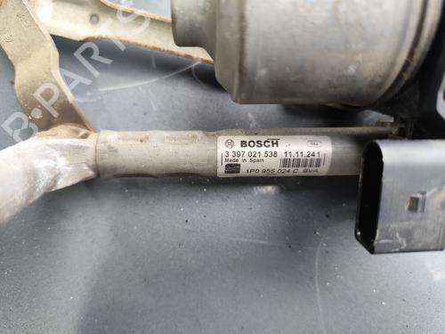 Front wiper motor SEAT LEON (1P1) 1.6 TDI | BP31730074M29 - Image 3