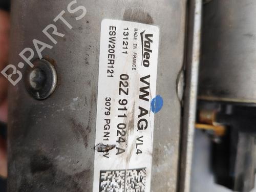 Starter SEAT LEON (1P1) 1.6 TDI | BP31730078M8 