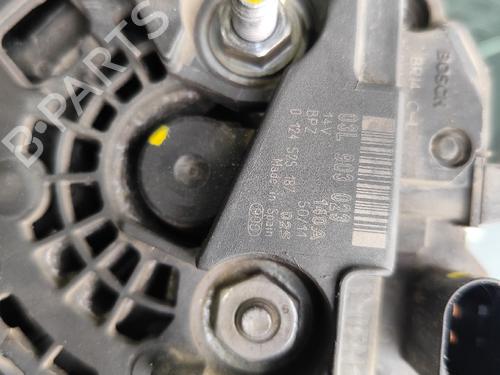 Alternator SEAT LEON (1P1) 1.6 TDI | BP31730079M7
