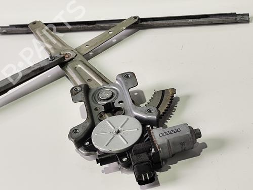 Used Front left window mechanism MITSUBISHI LANCER VIII (CY_A, CZ_A) 1.6 MIVEC (117 hp) 31745665