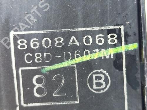 Left rear window switch MITSUBISHI LANCER VIII (CY_A, CZ_A) 1.6 MIVEC | BP31745666I29 