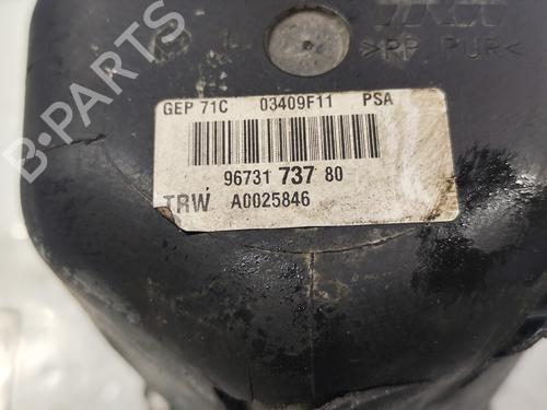 Steering pump CITROËN C5 III Break (RW_) 1.6 HDi 110 | BP31734218M99 
